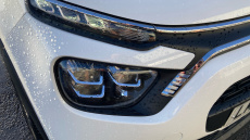 Citroen C3 1.2 PureTech 110 Plus 5dr EAT6 Petrol Hatchback